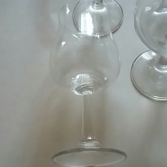 4pc stemware - Picture 4 of 5